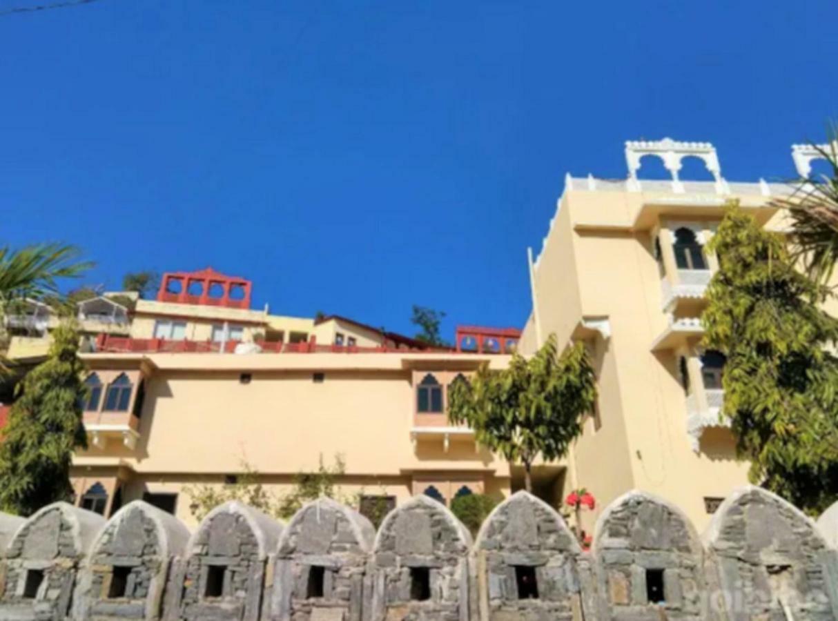 Kumbhal Palace And Resort Kumbhalgarh Exterior photo