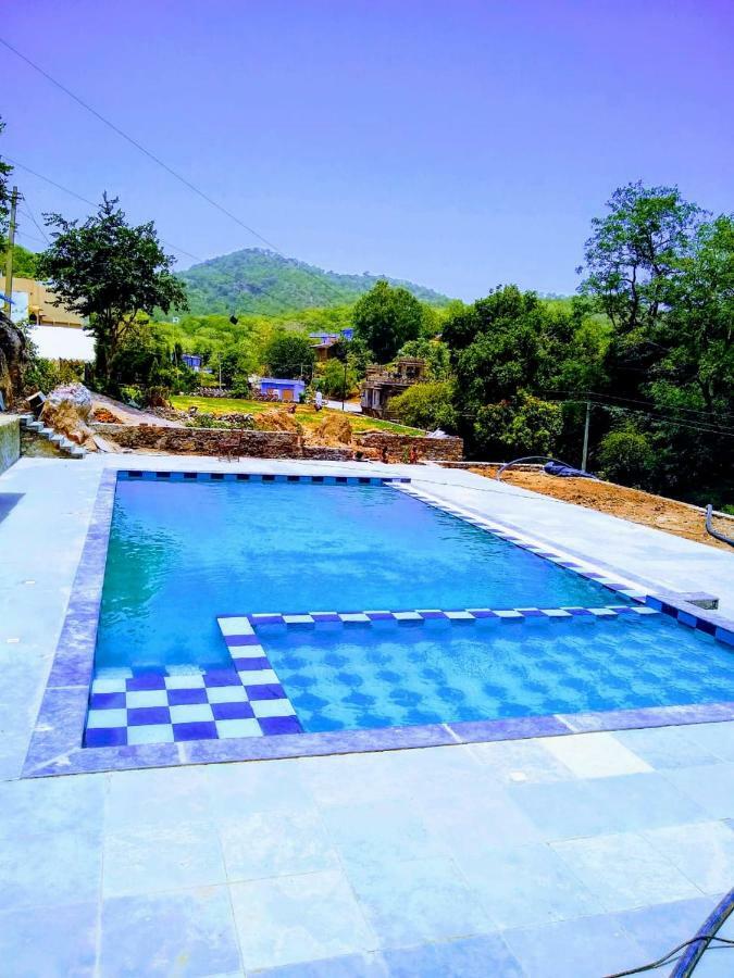 Kumbhal Palace And Resort Kumbhalgarh Exterior photo