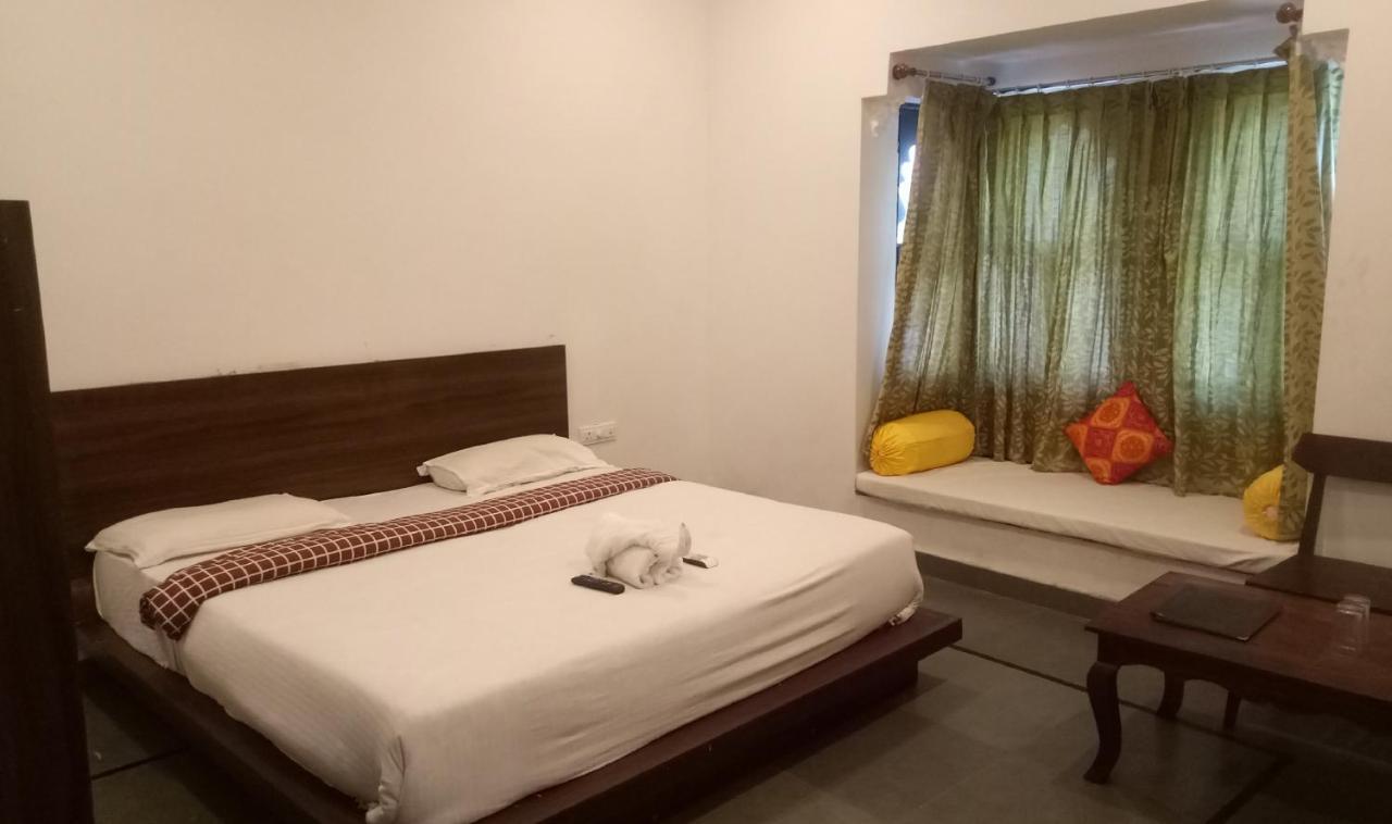Kumbhal Palace And Resort Kumbhalgarh Exterior photo