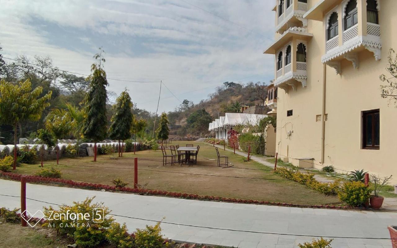 Kumbhal Palace And Resort Kumbhalgarh Exterior photo