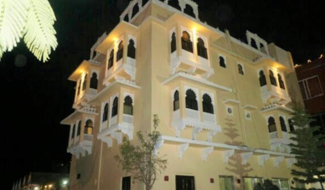 Kumbhal Palace And Resort Kumbhalgarh Exterior photo