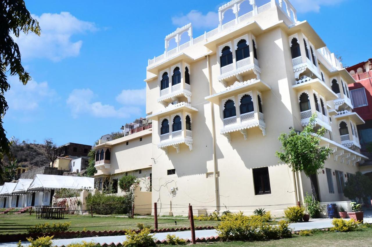 Kumbhal Palace And Resort Kumbhalgarh Exterior photo