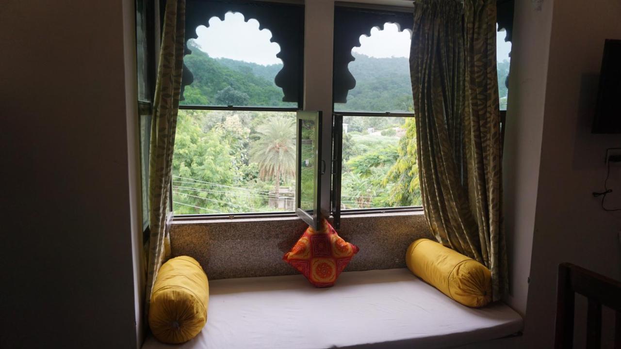 Kumbhal Palace And Resort Kumbhalgarh Exterior photo